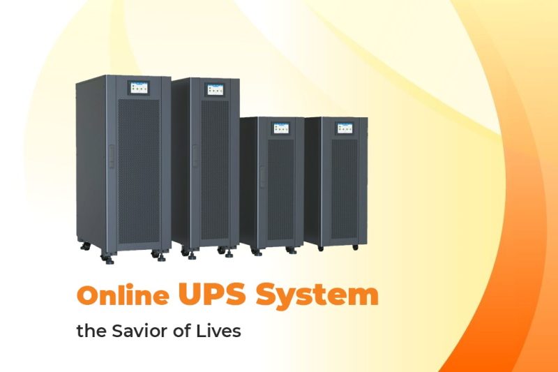 online ups system Malaysia
