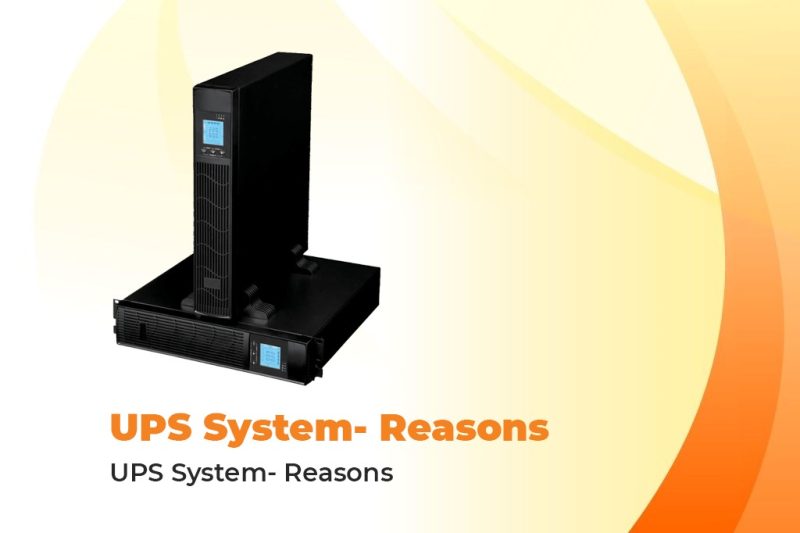 data center UPS system 